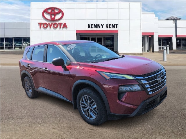 2025 Nissan Rogue