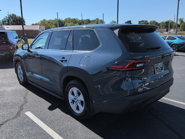 Used 2025 Toyota Grand Highlander Hybrid LE SUV