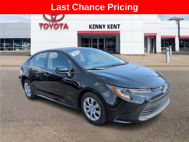 2026 Toyota Corolla