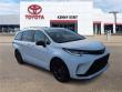 2025 Toyota Sienna XSE Van Passenger Van