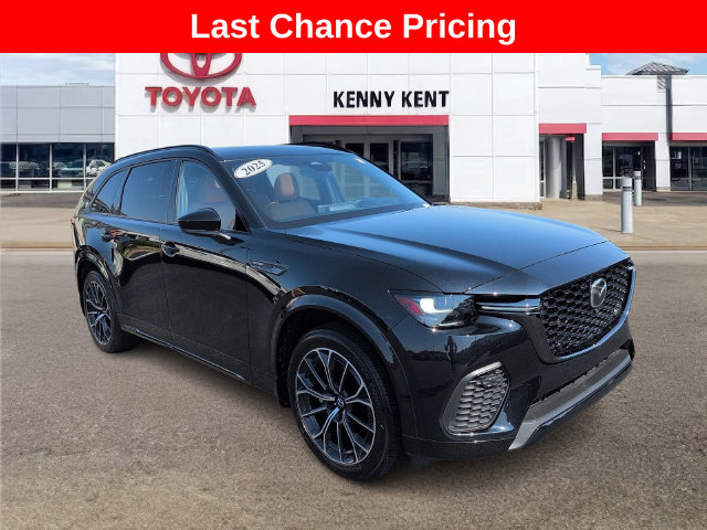 2025 Mazda CX-70