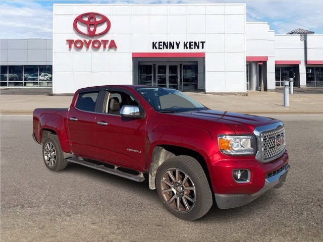 2019 GMC Canyon