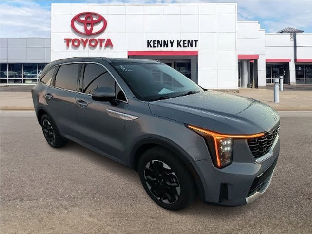 2024 Kia Sorento