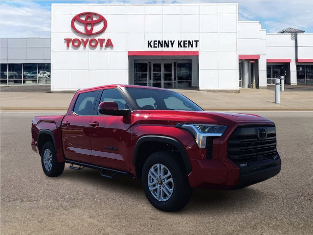 2026 Toyota Tundra SR5 Truck CrewMax