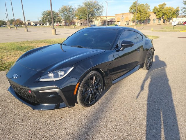 Used 2024 Toyota GR86 Premium Coupe