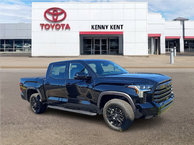 2026 Toyota Tundra Limited Truck CrewMax
