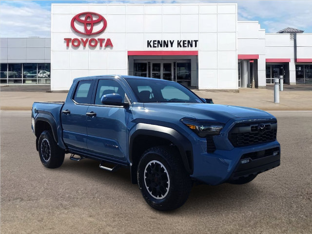 2026 Toyota Tacoma TRD Off Road Truck Double Cab