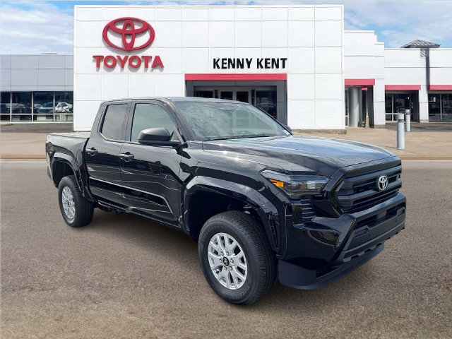2026 Toyota Tacoma SR Truck Double Cab