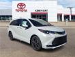 2026 Toyota Sienna Platinum 7 Passenger Van Passenger Van