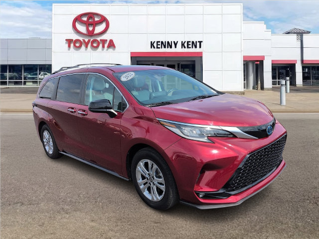 2022 Toyota Sienna