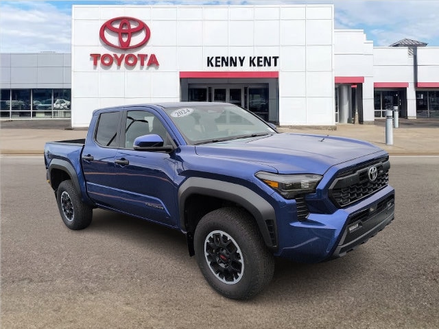 2024 Toyota Tacoma 4WD