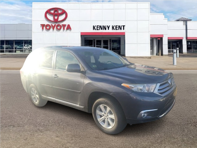  Toyota Highlander