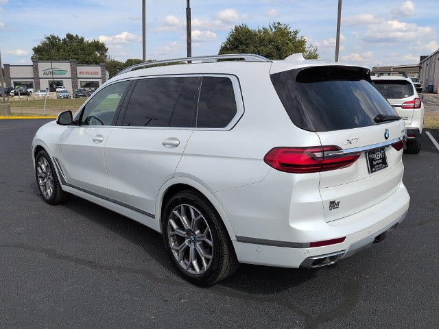 Used 2022 BMW X7 xDrive40i SUV