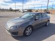 2012 Ford Fusion SE Sedan
