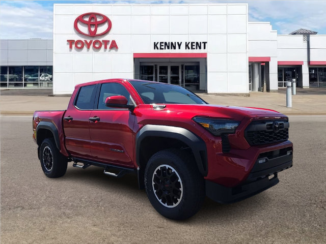 2026 Toyota Tacoma i-FORCE MAX TRD Off Road Truck Double Cab