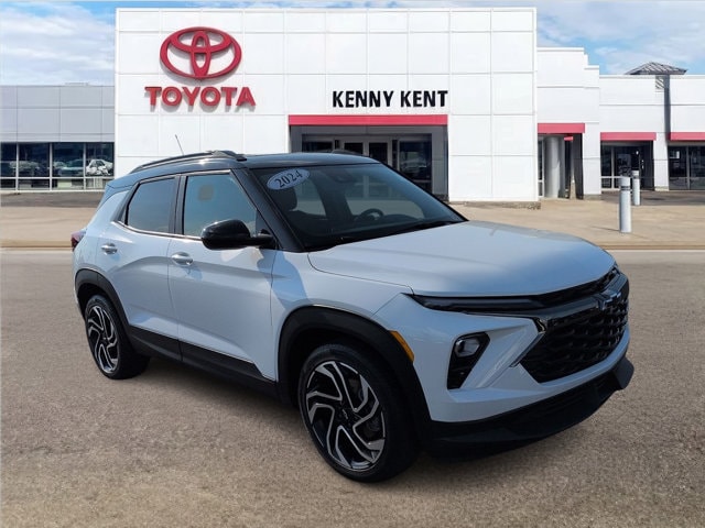 2024 Chevrolet TrailBlazer