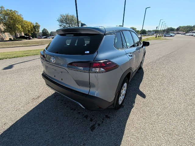 Used 2026 Toyota Corolla Cross L SUV
