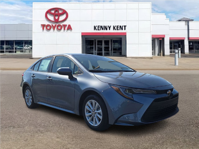 2027 Toyota Corolla LE Sedan