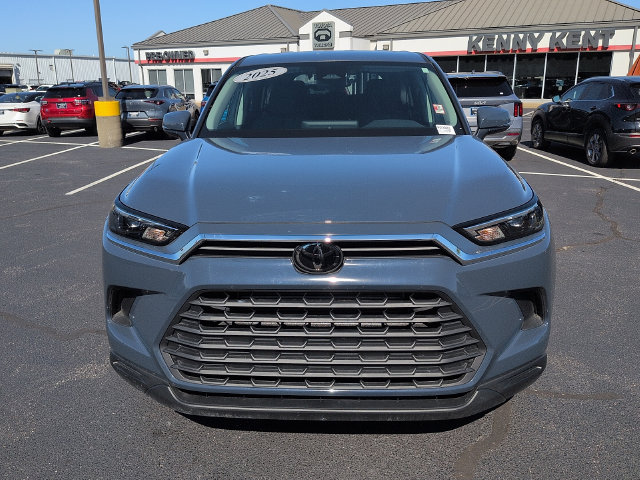 Used 2025 Toyota Grand Highlander Hybrid LE SUV