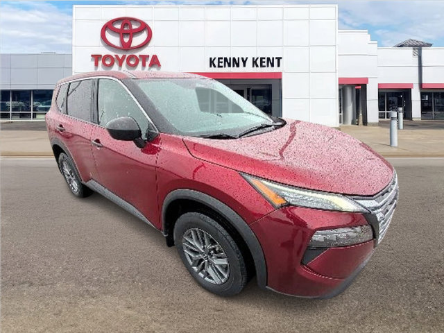  Nissan Rogue
