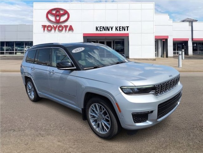 2023 Jeep Grand Cherokee Summit SUV