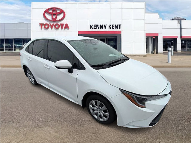 2026 Toyota Corolla LE Sedan