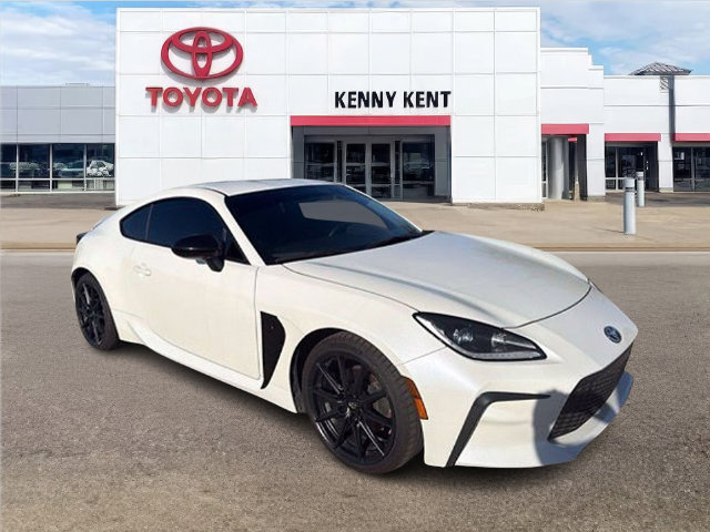 2023 Toyota GR86 Premium Coupe