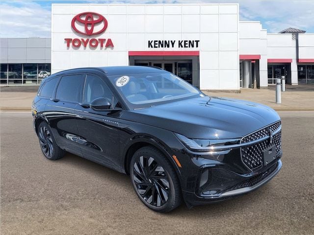 2025 Lincoln Nautilus
