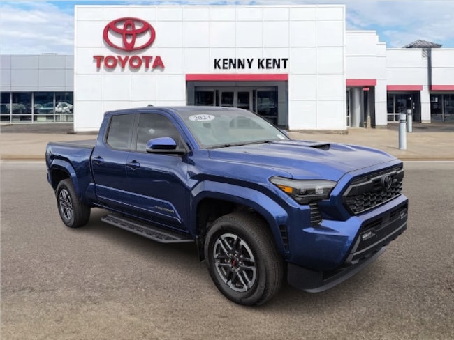 2024 Toyota Tacoma TRD Sport Truck Double Cab