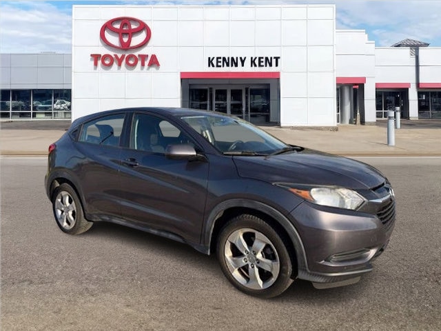 2016 Honda HR-V