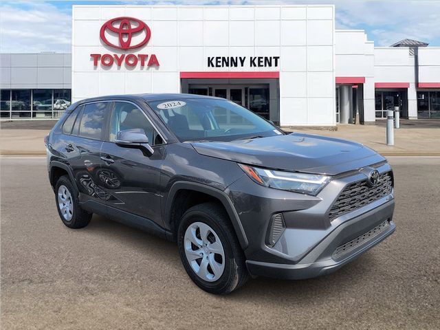 2024 Toyota RAV4