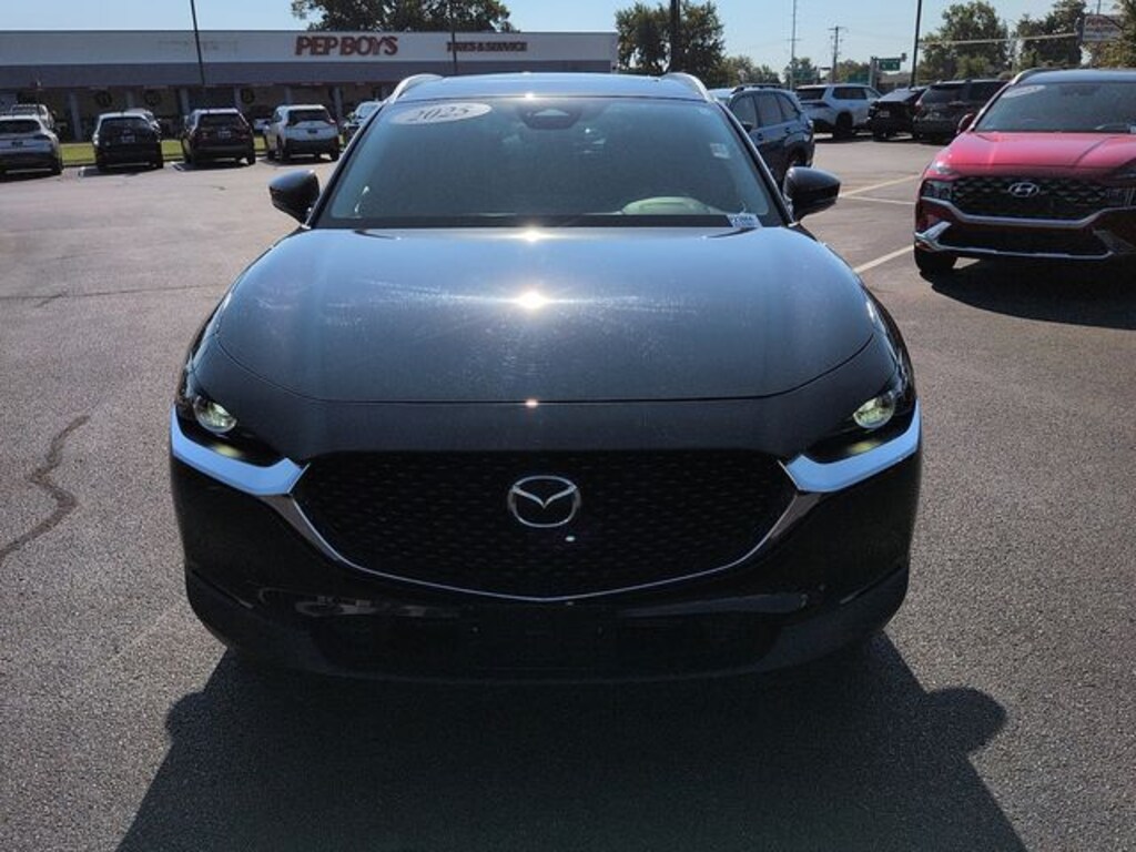 Used 2025 Mazda CX-30 2.5 S Preferred Package SUV