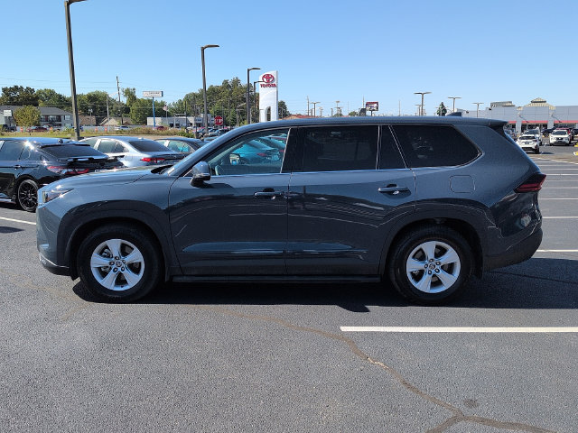Used 2025 Toyota Grand Highlander Hybrid LE SUV