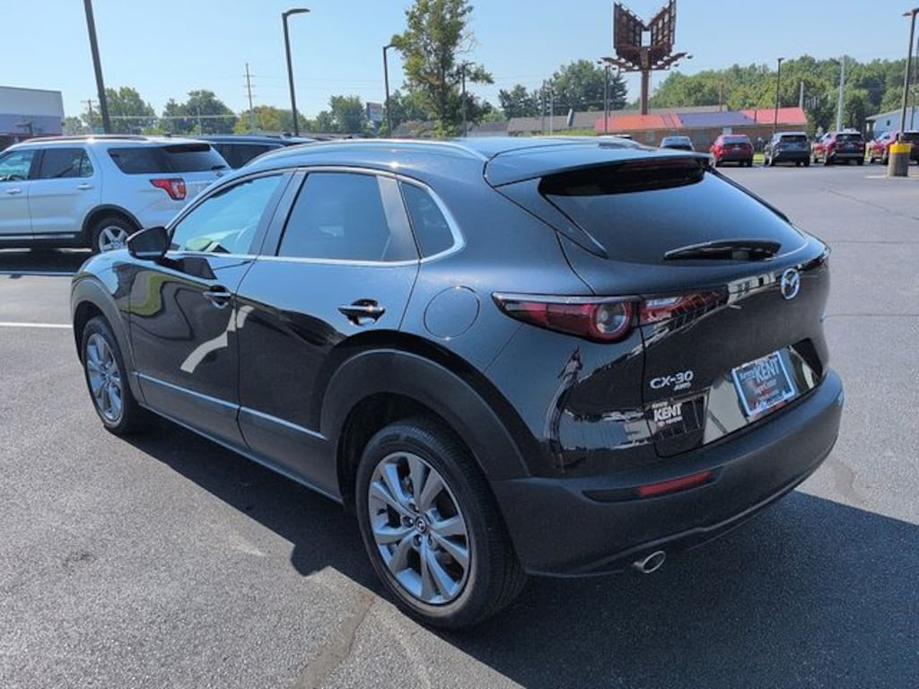 Used 2025 Mazda CX-30 2.5 S Preferred Package SUV
