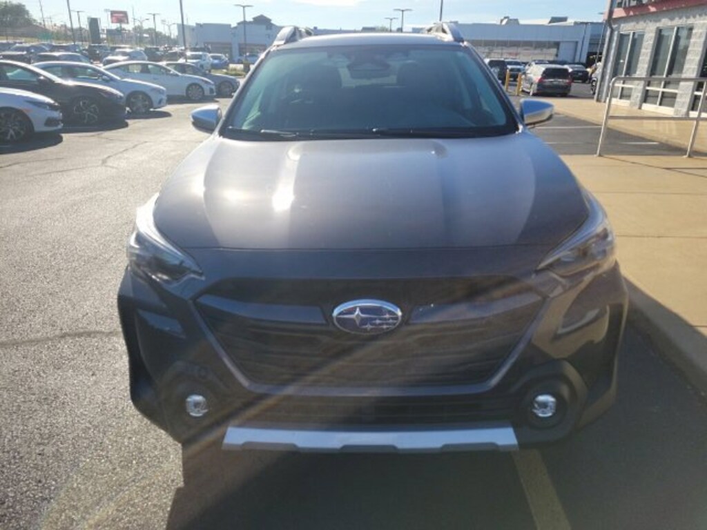 Used 2024 Subaru Outback Touring XT SUV
