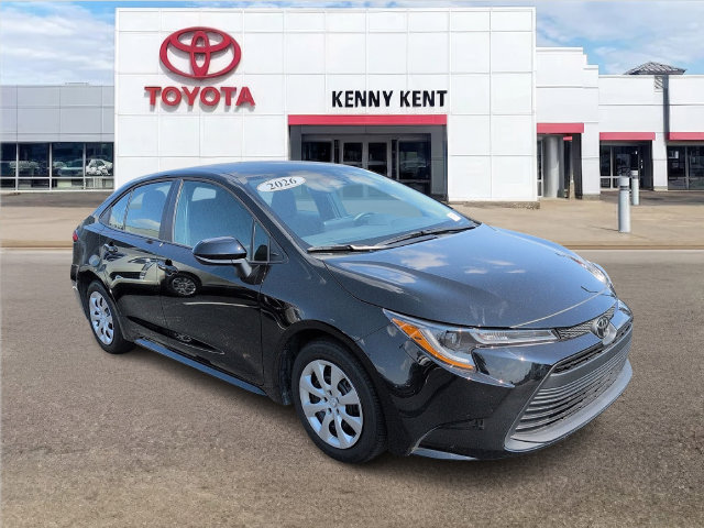 2026 Toyota Corolla
