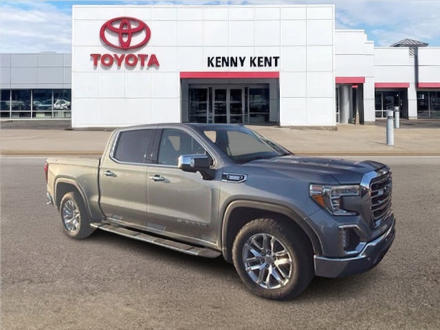 2020 GMC Sierra 1500