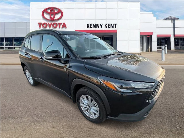 2025 Toyota Corolla Cross LE SUV