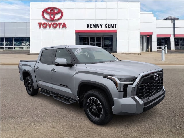 2025 Toyota Tundra
