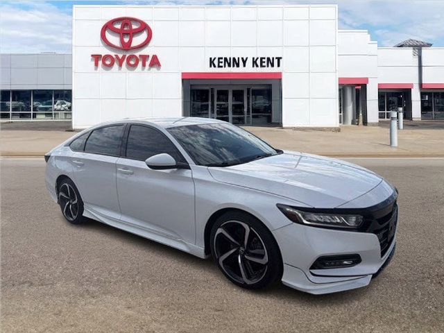 2019 Honda Accord