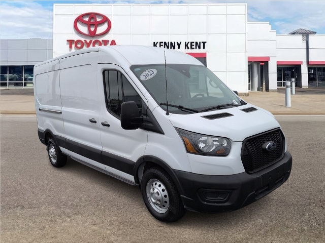 2023 Ford Transit Van