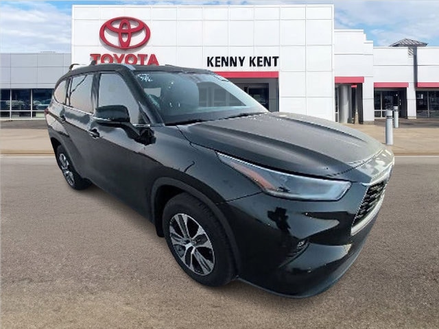 2021 Toyota Highlander