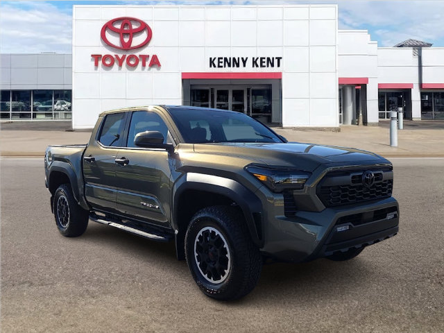 2026 Toyota Tacoma TRD Off Road Truck Double Cab