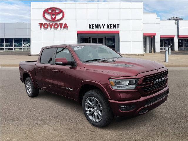 2022 Ram 1500 Laramie Truck Crew Cab
