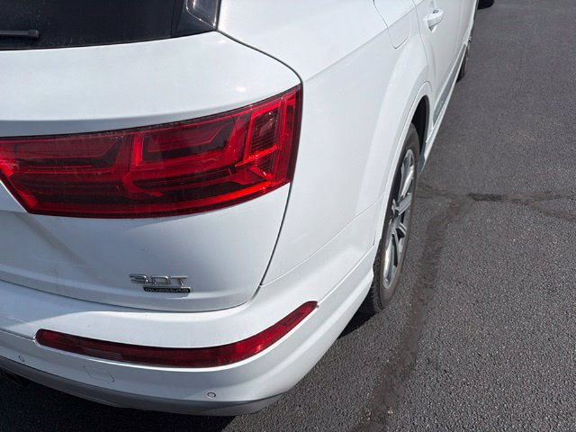Used 2017 Audi Q7 3.0T Premium Plus SUV