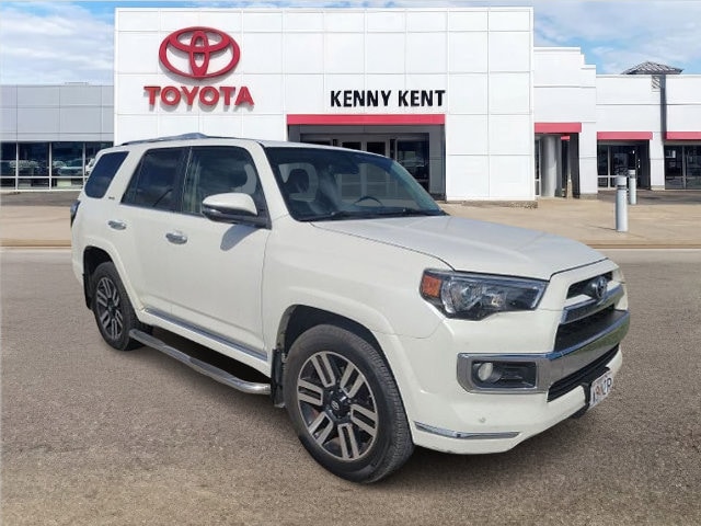 2014 Toyota 4Runner