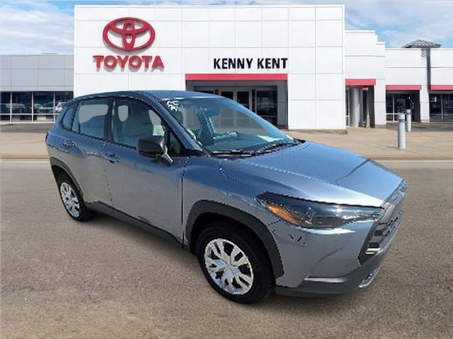 2026 Toyota Corolla Cross