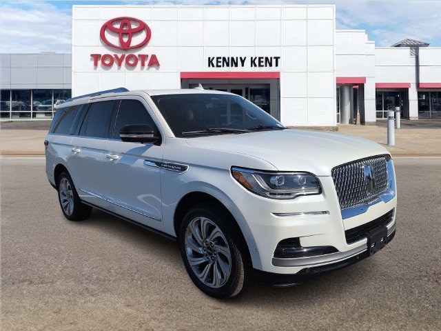 2024 Lincoln Navigator