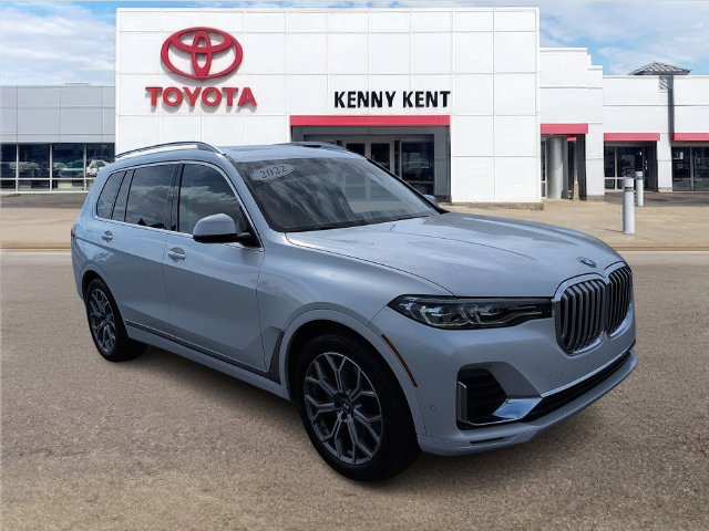 2022 BMW X7 xDrive40i SUV