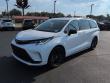 2025 Toyota Sienna XSE Van Passenger Van